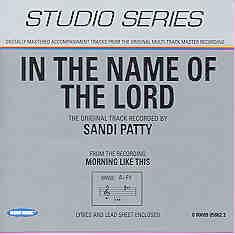 In the Name of the Lord by Sandi Patty (101124)