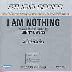 I Am Nothing by Ginny Owens (101128)