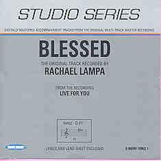 Blessed by Rachael Lampa (101130)
