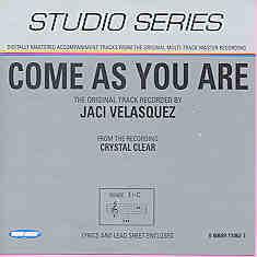 Come as You Are by Jaci Velasquez (101131)