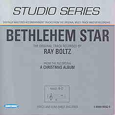 Bethlehem Star by Ray Boltz (101135)
