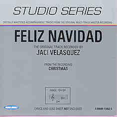 Feliz Navidad by Jaci Velasquez (101142)