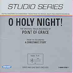 O Holy Night! by Point of Grace (101146)