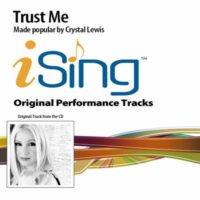 Trust Me by Crystal Lewis (101156)