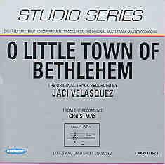 O Little Town of Bethlehem by Jaci Velasquez (101158)