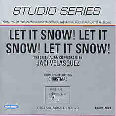 Let It Snow! Let It Snow! Let It Snow by Jaci Velasquez (101159)