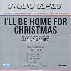 I'll Be Home for Christmas by Jaci Velasquez (101161)