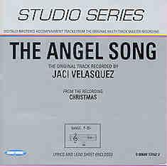 The Angel Song by Jaci Velasquez (101163)