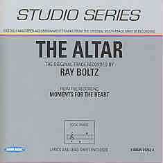 The Altar by Ray Boltz (101194)