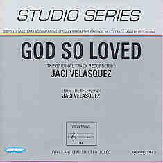 God So Loved by Jaci Velasquez (101208)
