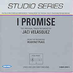 I Promise by Jaci Velasquez (101213)