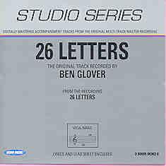 26 Letters by Ben Glover (101217)