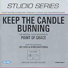 Keep the Candle Burning by Point of Grace (101222)