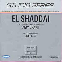 El Shaddai by Amy Grant (101224)