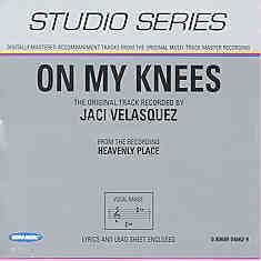 On My Knees by Jaci Velasquez (101236)