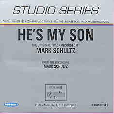 He's My Son by Mark Schultz (101240)