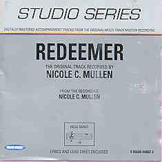 Redeemer by Nicole C. Mullen (101246)