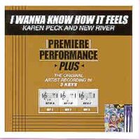 I Wanna Know How It Feels by Karen Peck and New River (101251)