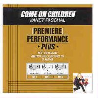 Come on Children by Janet Paschal (101273)