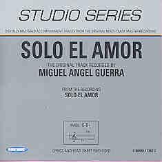 Solo El Amor by Miguel Angel Guerra (101299)