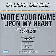 Write Your Name upon My Heart by SonicFlood (101306)