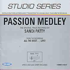 Passion Medley by Sandi Patty (101310)