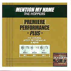 Mention My Name by The Hoppers (101311)