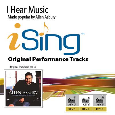 I Hear Music by Allen Asbury (101324)