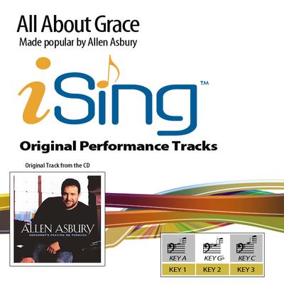 All About Grace by Allen Asbury (101335)