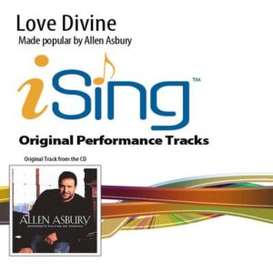 Love Divine by Allen Asbury (101339)