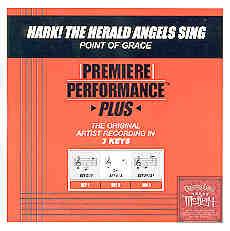 Hark! the Herald Angels Sing by Point of Grace (101358)