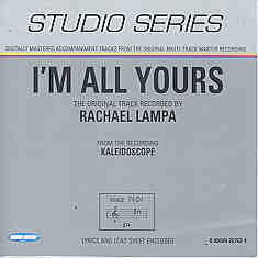 I'm All Yours by Rachael Lampa (101376)