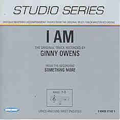 I Am by Ginny Owens (101378)