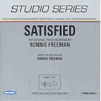 Satisfied by Ronnie Freeman (101384)