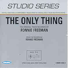 The Only Thing by Ronnie Freeman (101390)