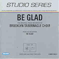 Be Glad by The Brooklyn Tabernacle Choir (101392)