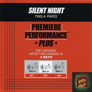 Silent Night by Twila Paris (101396)