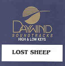 Lost Sheep by The New Hinsons (101402)