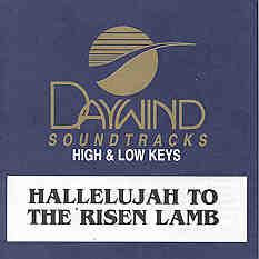 Hallelujah to the Risen Lamb by The Hayes Family (101411)
