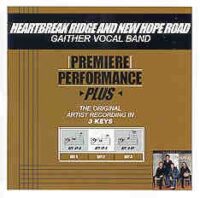 Heartbreak Ridge and New Hope Road by Gaither Vocal Band (101453)