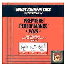 What Child Is This by Cheri Keaggy (101463)