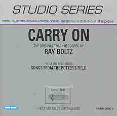 Carry On by Ray Boltz (101497)
