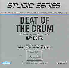 Beat of the Drum by Ray Boltz (101498)