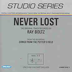 Never Lost by Ray Boltz (101499)