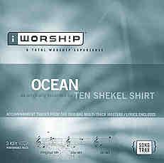 Ocean by Ten Shekel Shirt (101515)