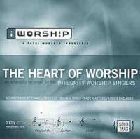 The Heart of Worship by Integrity Worship Singers (101521)