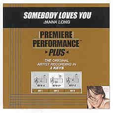 Somebody Loves You by Janna Long (101545)