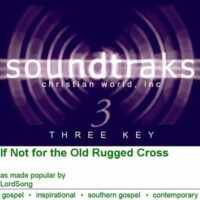 If Not for the Old Rugged Cross by LordSong (101592)