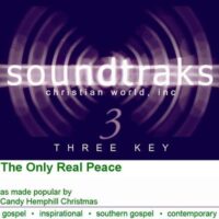 The Only Real Peace by Candy Hemphill Christmas (101602)