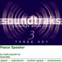 Peace Speaker by Walt Mills (101609)